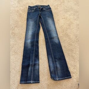 Rock & Roll Bootcut Jeans